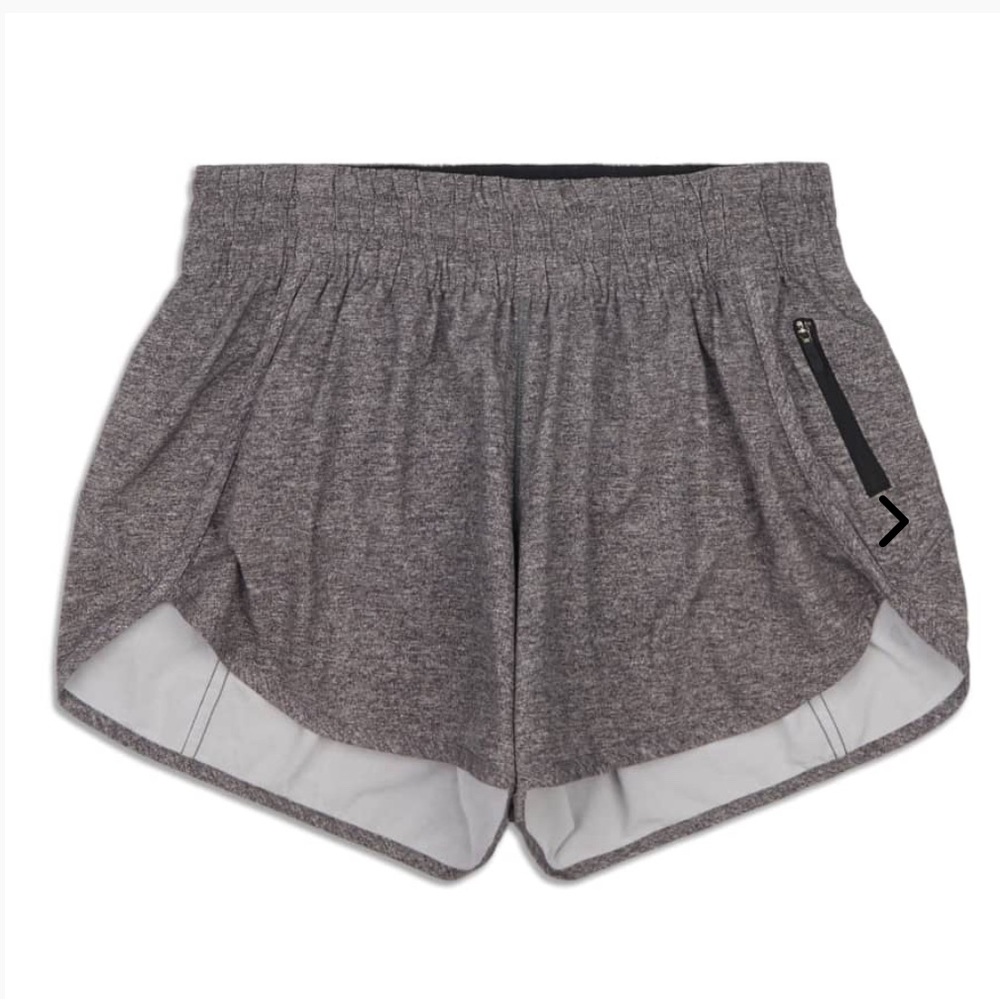 Tracker Low Rise Lined Short
